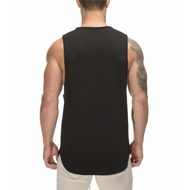 Summer Men Sports Vest with Si – Sleeveless Undershirt Bewertung und Preis