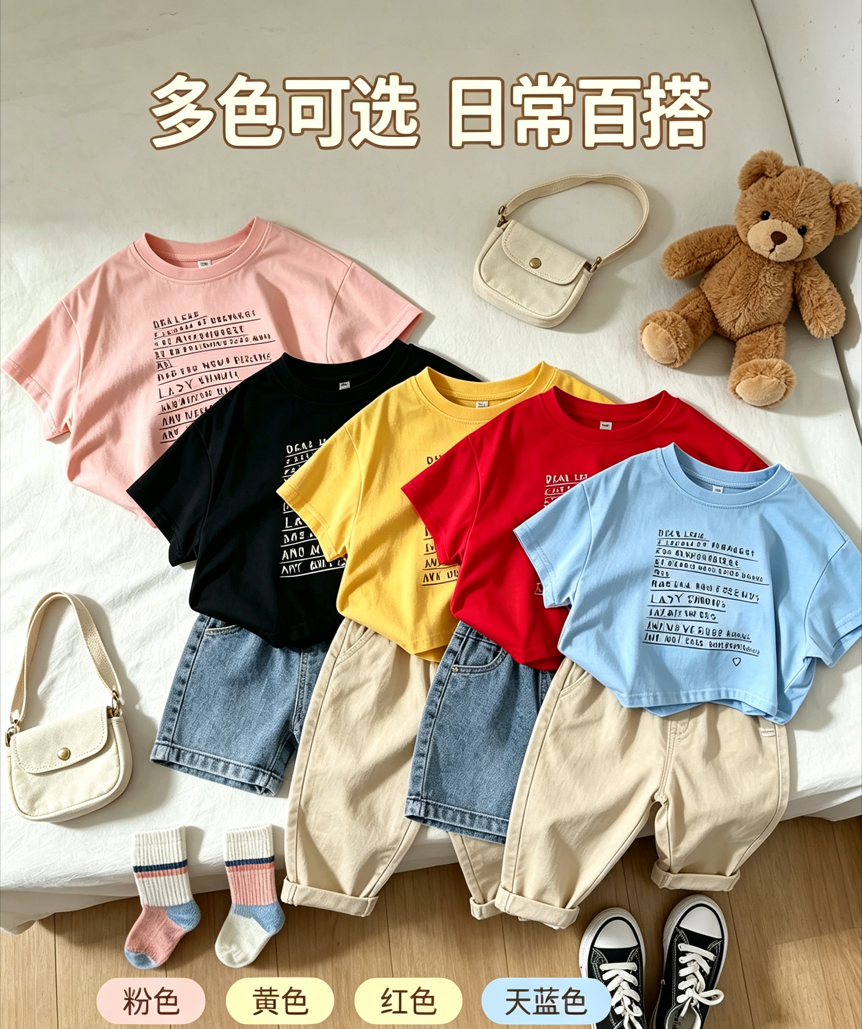 Children High Quality Boutique – Undershirt Crew Neck Bewertung und Preis
