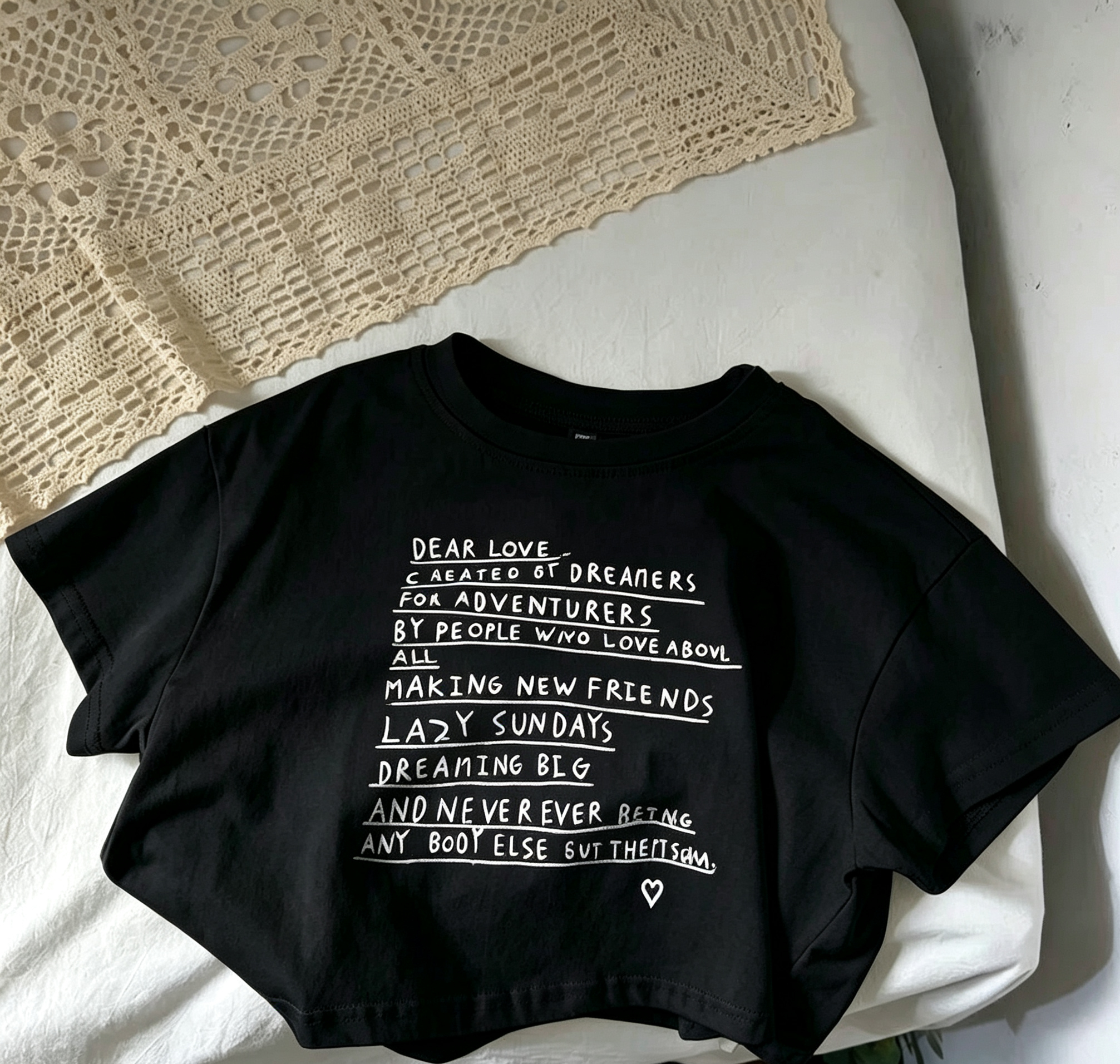 Children High Quality Boutique – Undershirt Crew Neck Bewertung und Preis