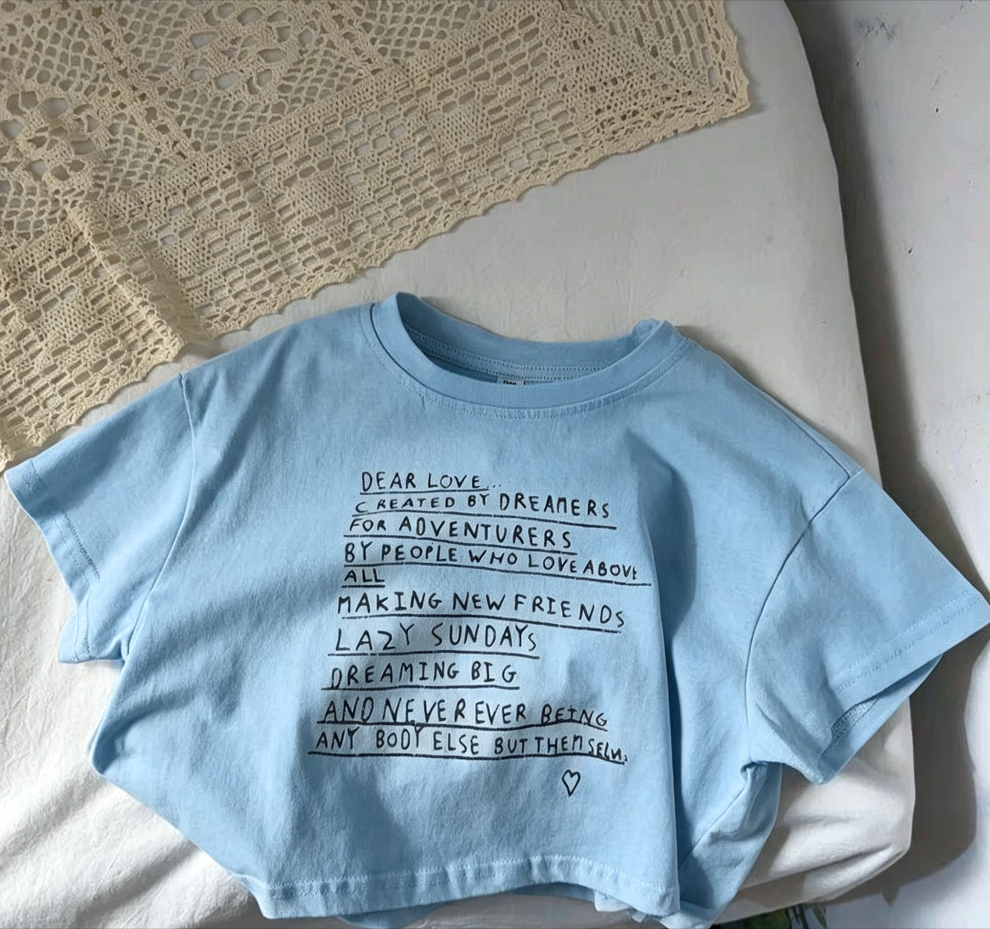 Children High Quality Boutique – Undershirt Crew Neck Bewertung und Preis