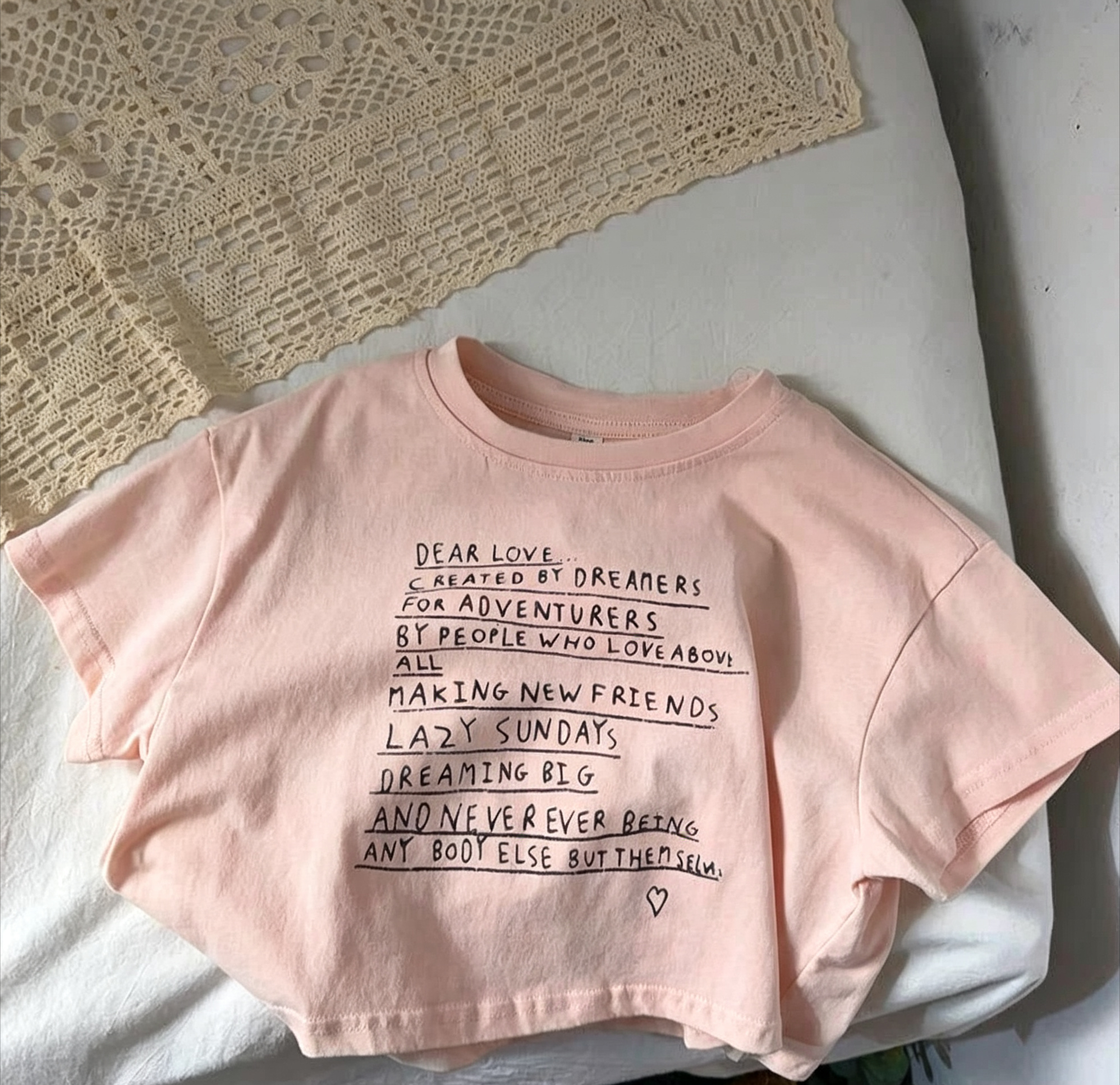 Children High Quality Boutique – Undershirt Crew Neck Bewertung und Preis