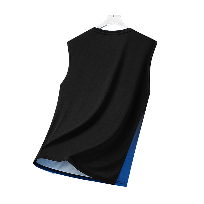 Men Gradient Sports Vest Light – Sleeveless Undershirt Bewertung und Preis