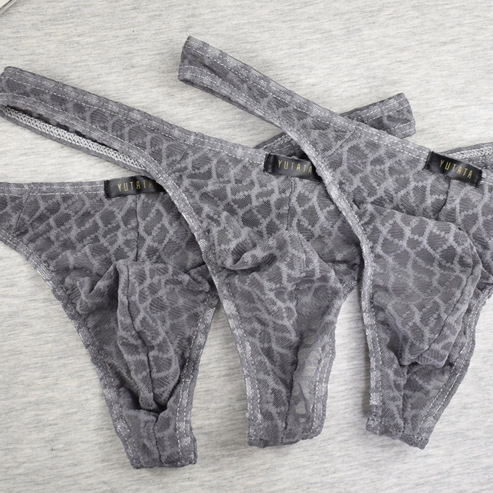 Sexy Lace Men's Thongs - Breat – Jockstrap Athletic Bewertung und Preis