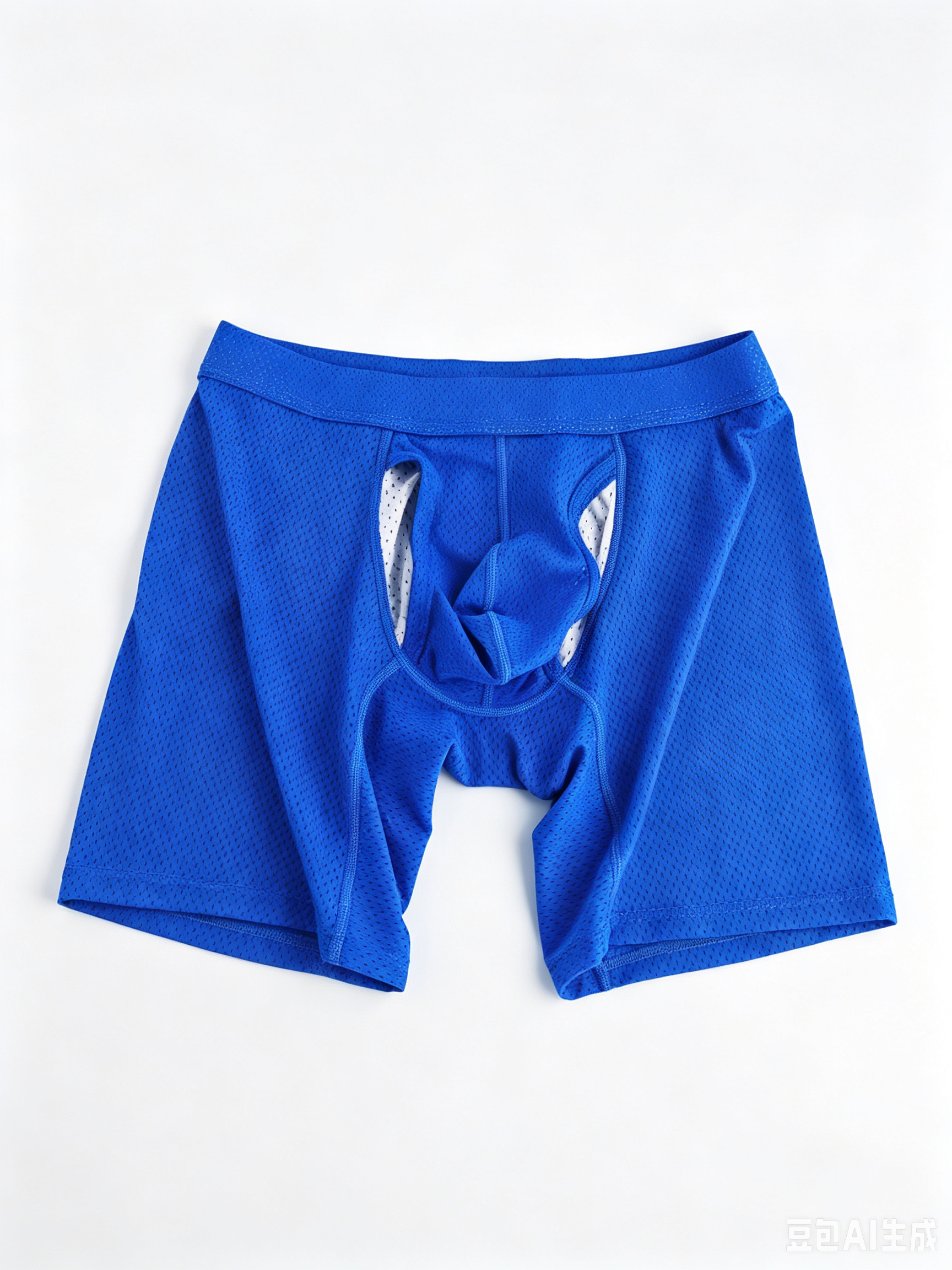 2Pcs Long Leg Men's Mesh Under – Mesh Sport Boxer Bewertung und Preis