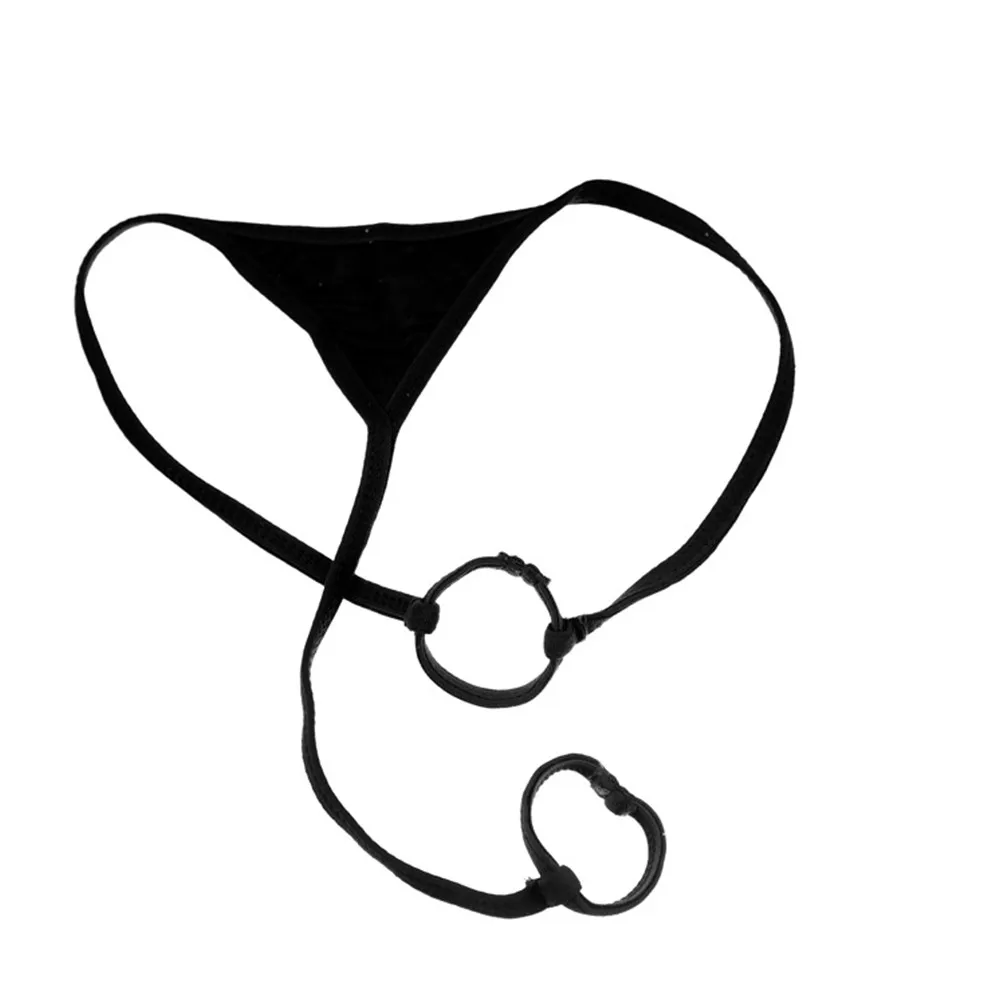 Men's Stretch T-Back Thong Und – Jockstrap Athletic Bewertung und Preis