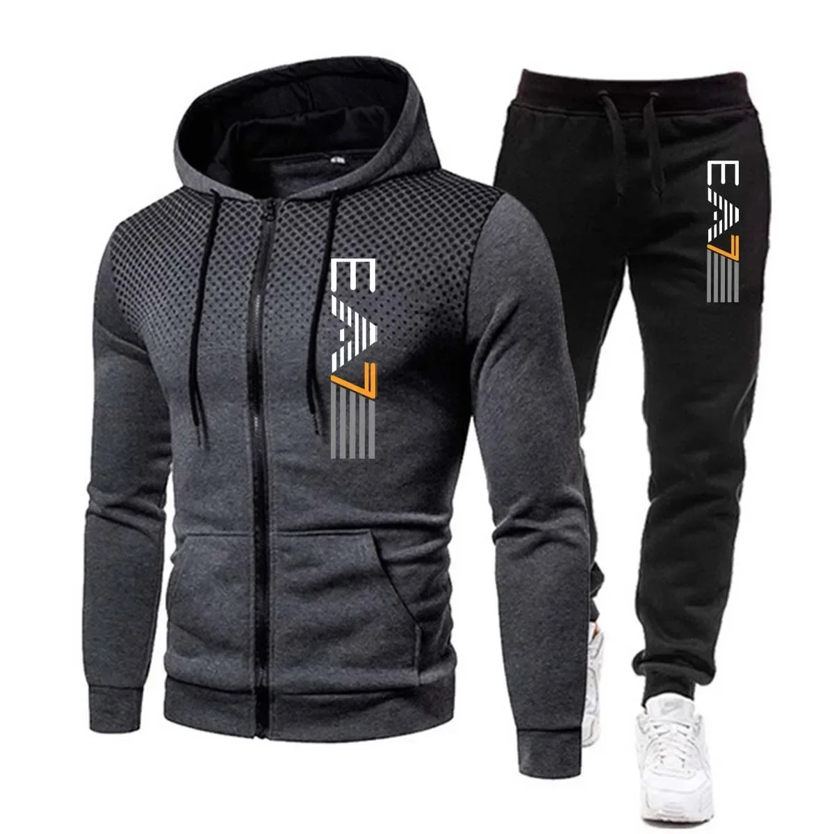 Warm Hooded Sports Outfit For  – Thermal Long John Bewertung und Preis
