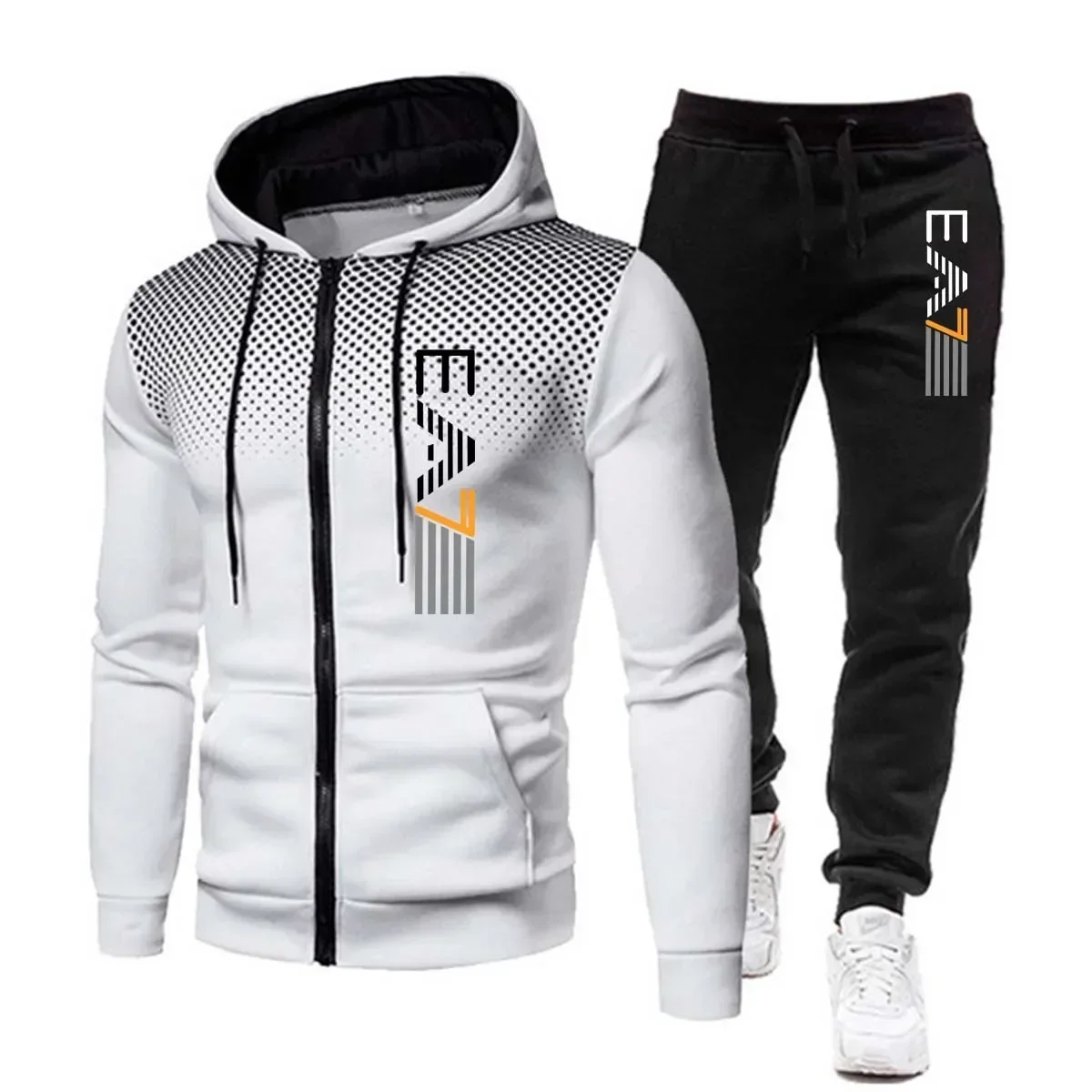 Warm Hooded Sports Outfit For  – Thermal Long John Bewertung und Preis