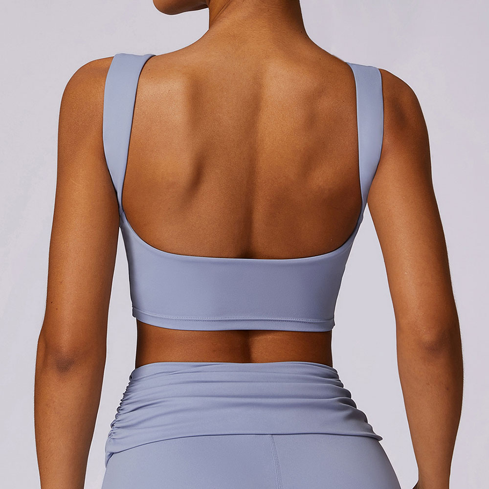 Women Sports Bras Yoga Top Ves – Quick Dry Underwear Bewertung und Preis