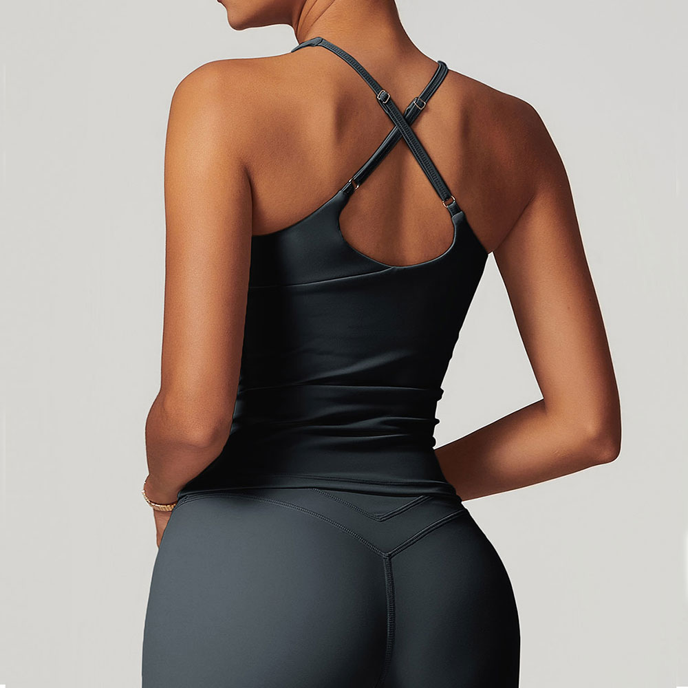 JUREN Sexy Women's Sports Bra  – Quick Dry Underwear Bewertung und Preis