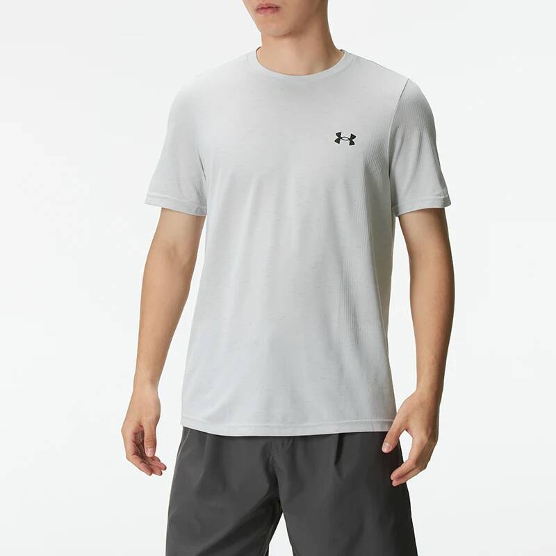 Under Armour Men Slim Fit Mesh – Undershirt Crew Neck Bewertung und Preis