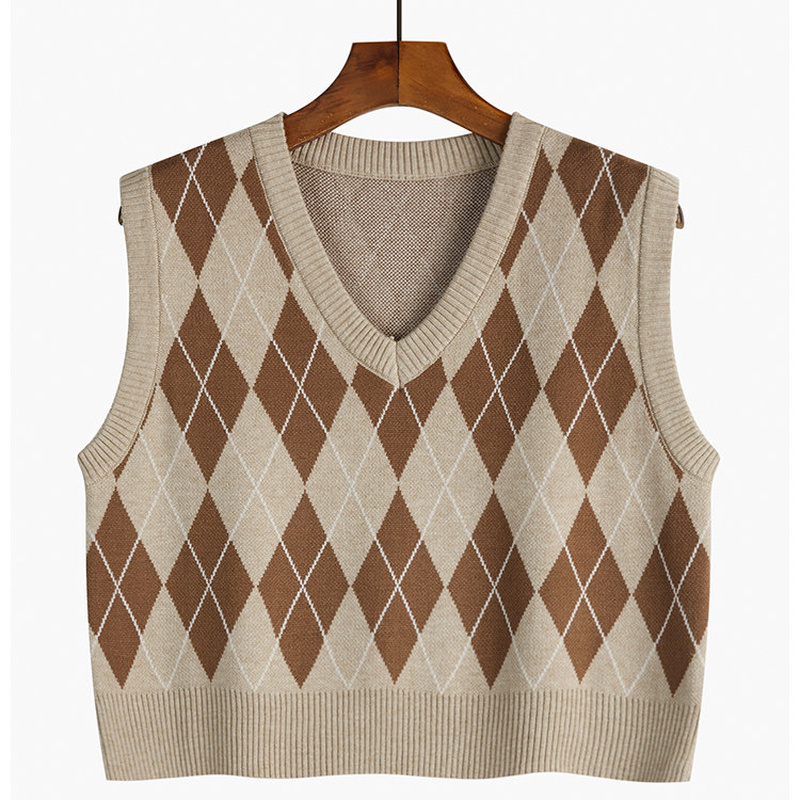Autumn Fashion Female Vintage  – Tank Top Ribbed Bewertung und Preis
