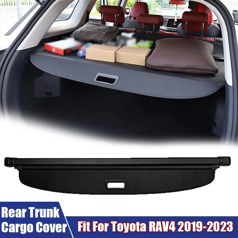 Rear Trunk Cargo Cover Carbon  – Bamboo Fiber Trunk Bewertung und Preis