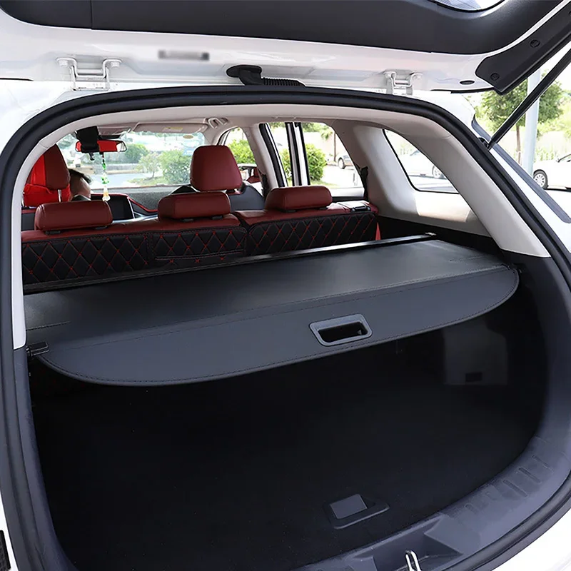 Rear Trunk Cargo Cover Carbon  – Bamboo Fiber Trunk Bewertung und Preis