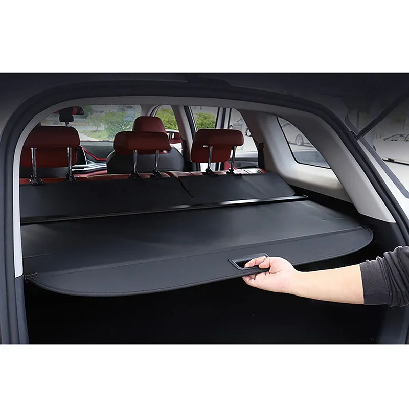Rear Trunk Cargo Cover Carbon  – Bamboo Fiber Trunk Bewertung und Preis