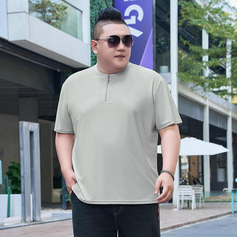 Big Size 9XL Men's Ice Silk He – T Shirt Tight Fit Bewertung und Preis