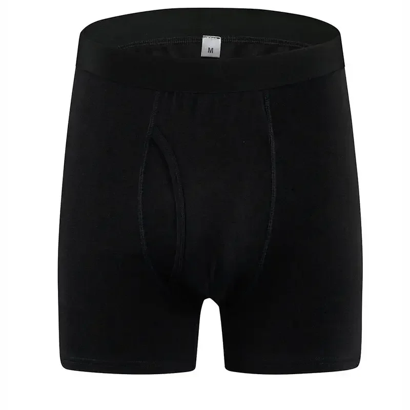 3pcs Men's Cotton Underwear Bo – Boxer Brief Pack Cotton Bewertung und Preis