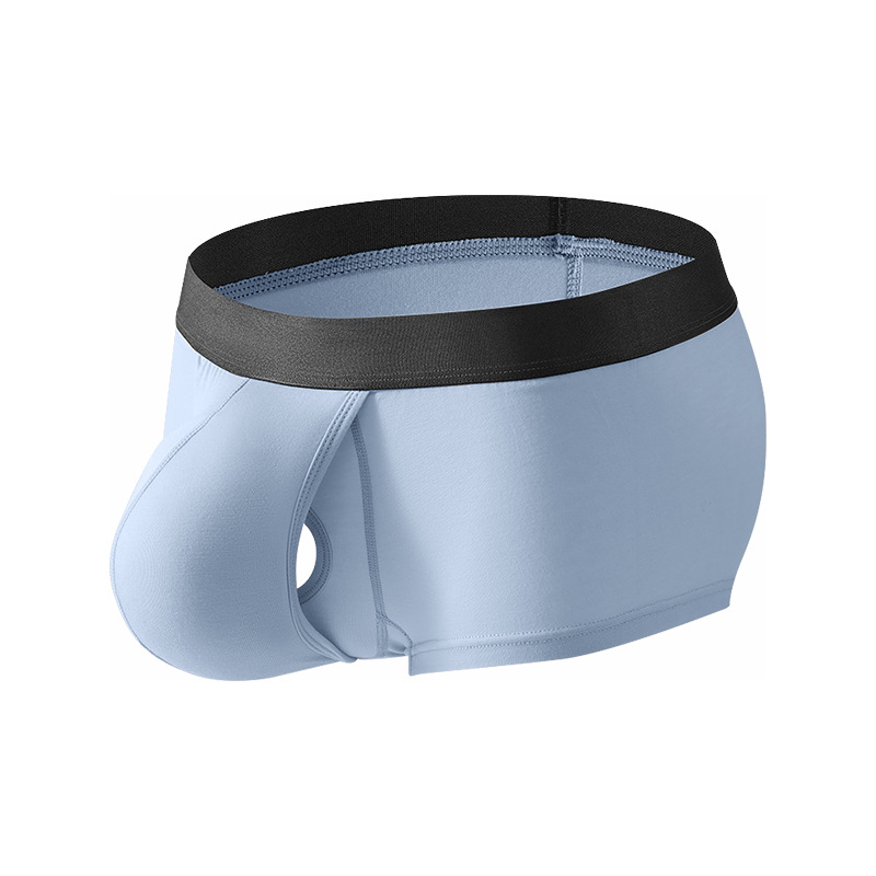 Men Bamboo Fiber Boxer Briefs  – Bamboo Fiber Trunk Bewertung und Preis