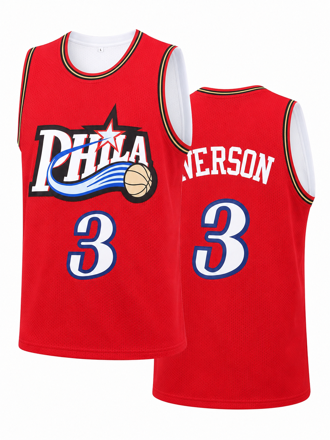 Men's Basketball Jersey Black  – Sleeveless Undershirt Bewertung und Preis