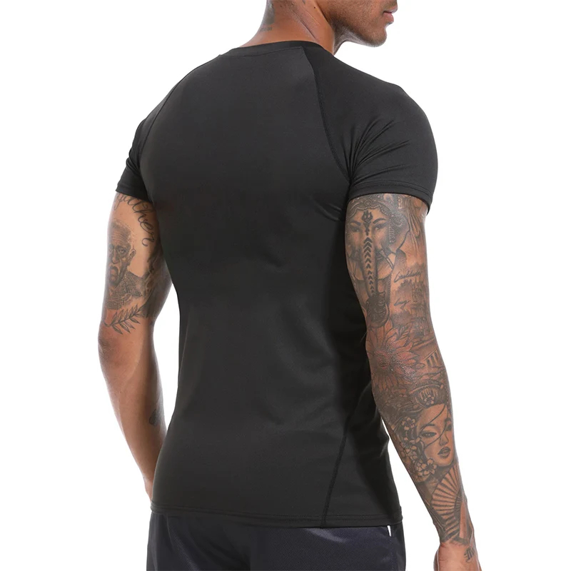 Men's Print Compression Shirts – Base Layer Top Bewertung und Preis