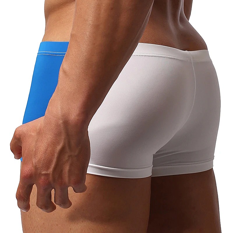 Fashion Men Swim Trunks Breath – Trunk Breathable Men Bewertung und Preis
