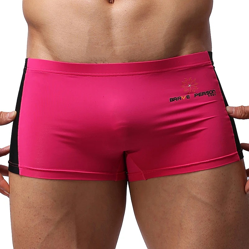 Fashion Men Swim Trunks Breath – Trunk Breathable Men Bewertung und Preis