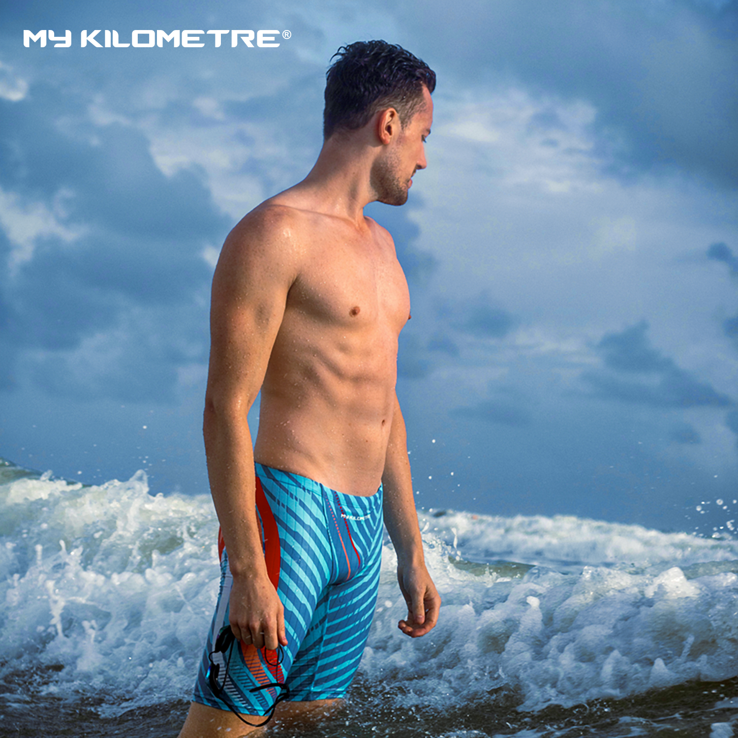 Men's Swim Jammers Professiona – Compression Shorts Athletes Bewertung und Preis