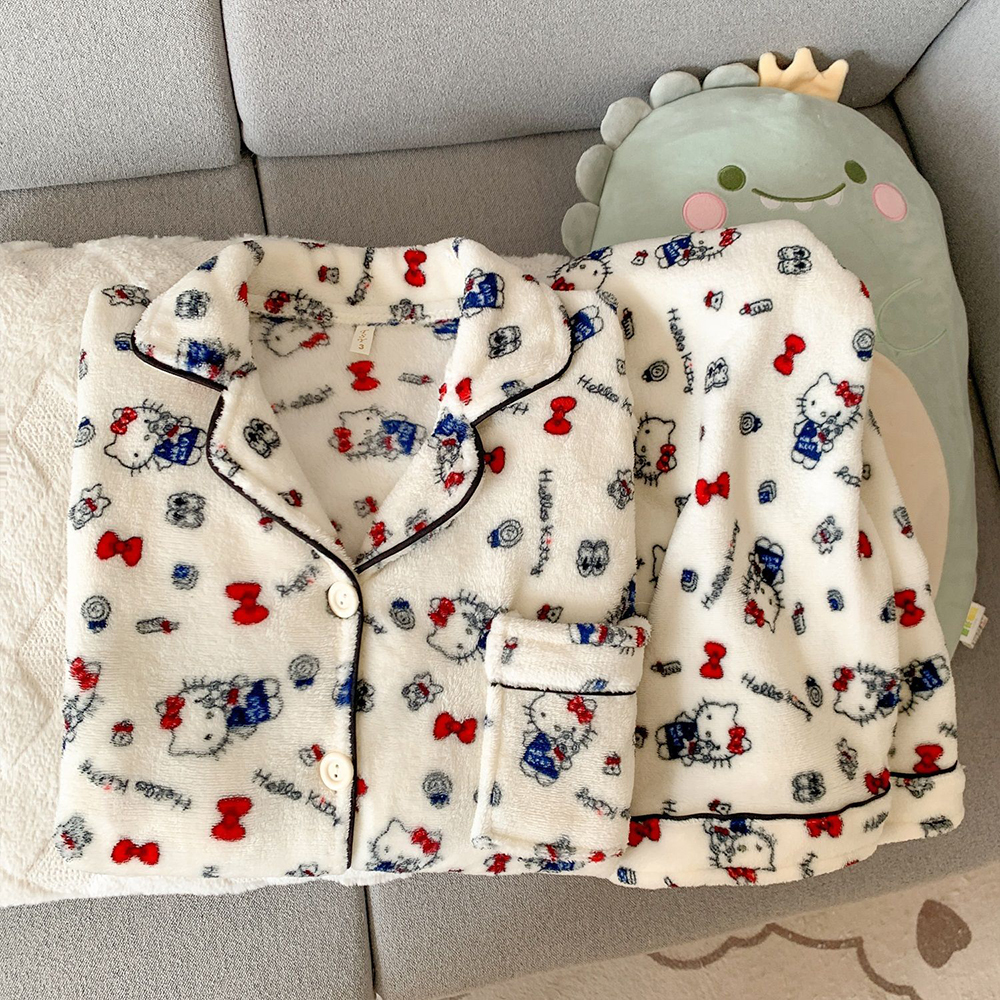 Sanrio Hello Kitty Flannel Wom – Thermal Long John Bewertung und Preis