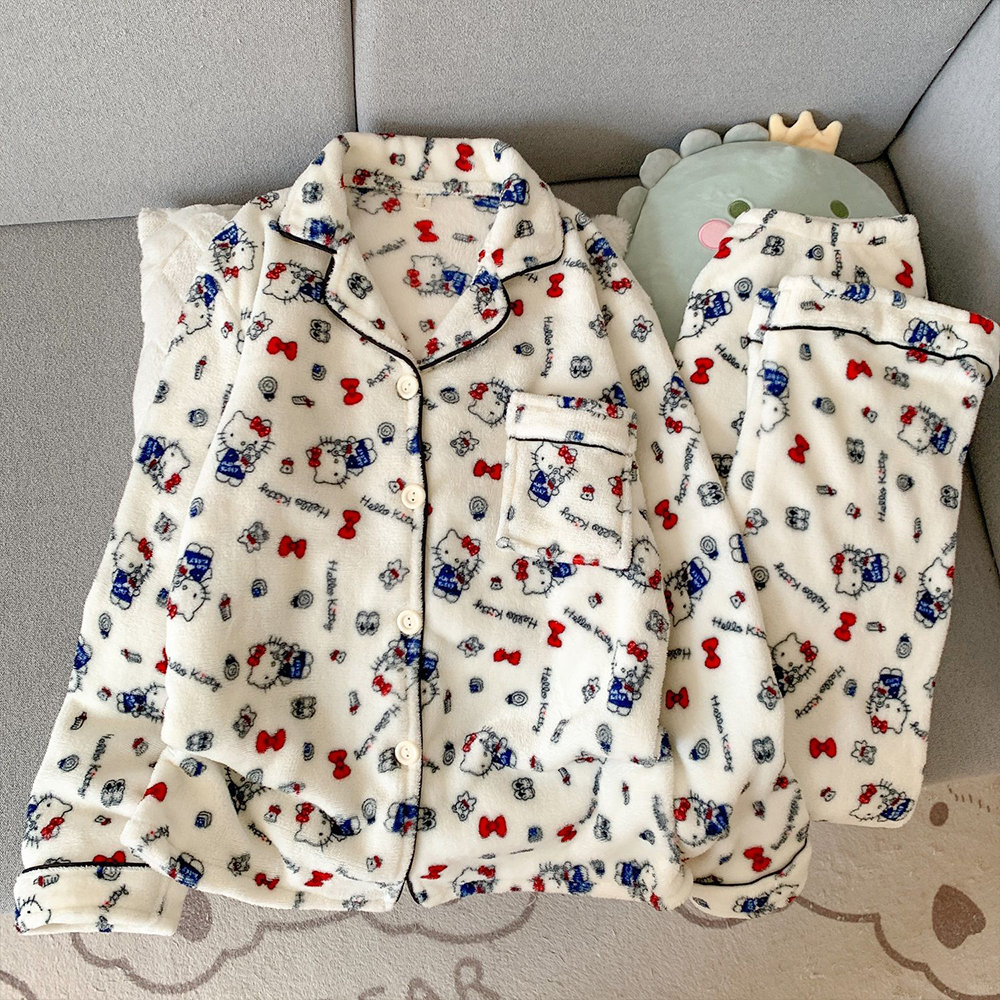 Sanrio Hello Kitty Flannel Wom – Thermal Long John Bewertung und Preis