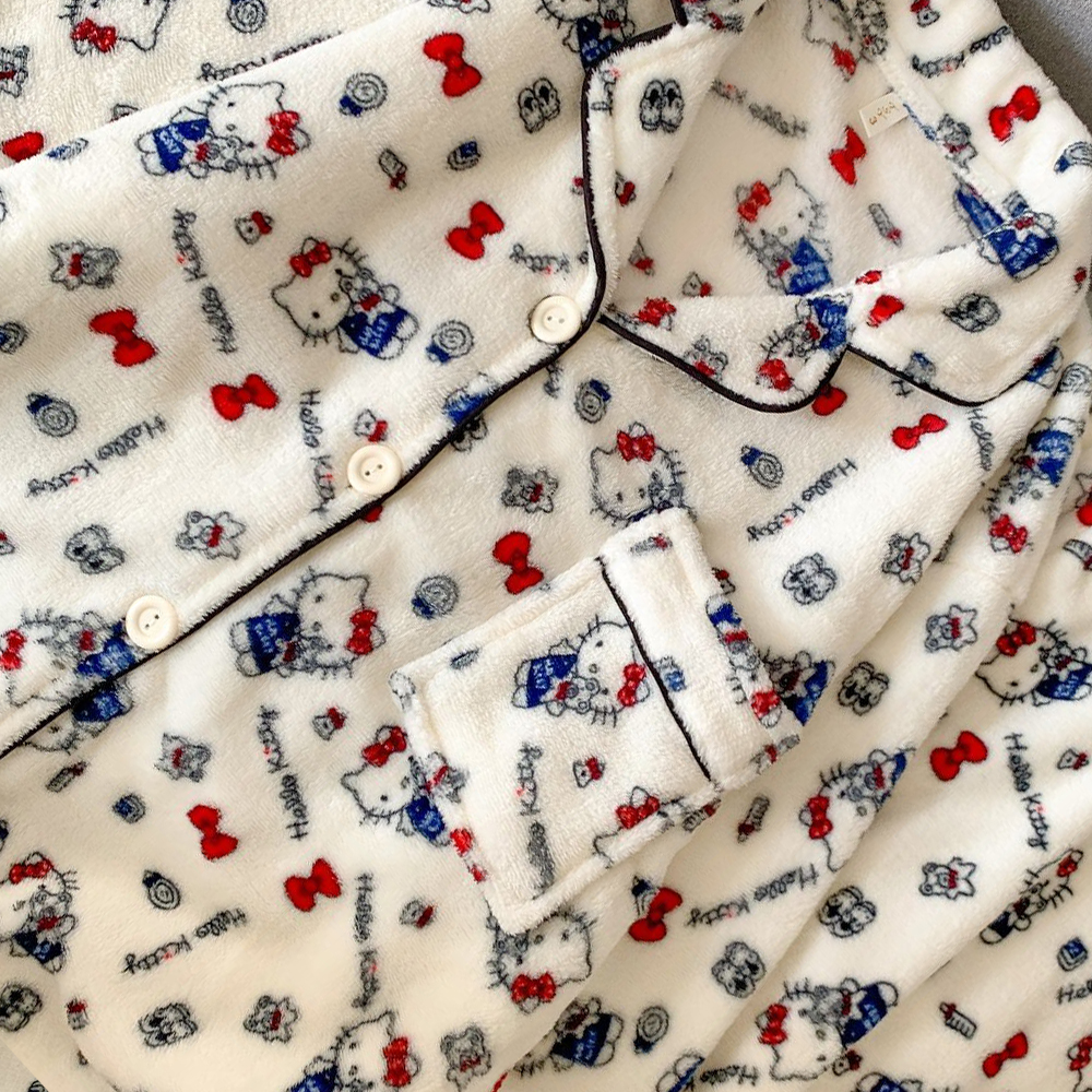 Sanrio Hello Kitty Flannel Wom – Thermal Long John Bewertung und Preis