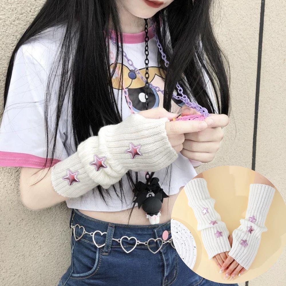 Y2k Fingerless Gloves Women Wi – Thermal Long John Bewertung und Preis