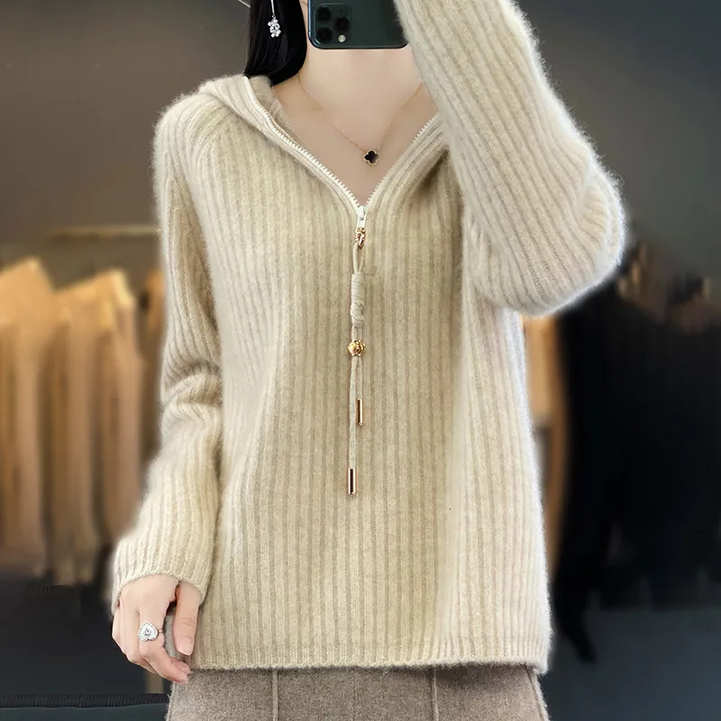 Trendy Zipper Hooded Sweater F – Sleeveless Undershirt Bewertung und Preis
