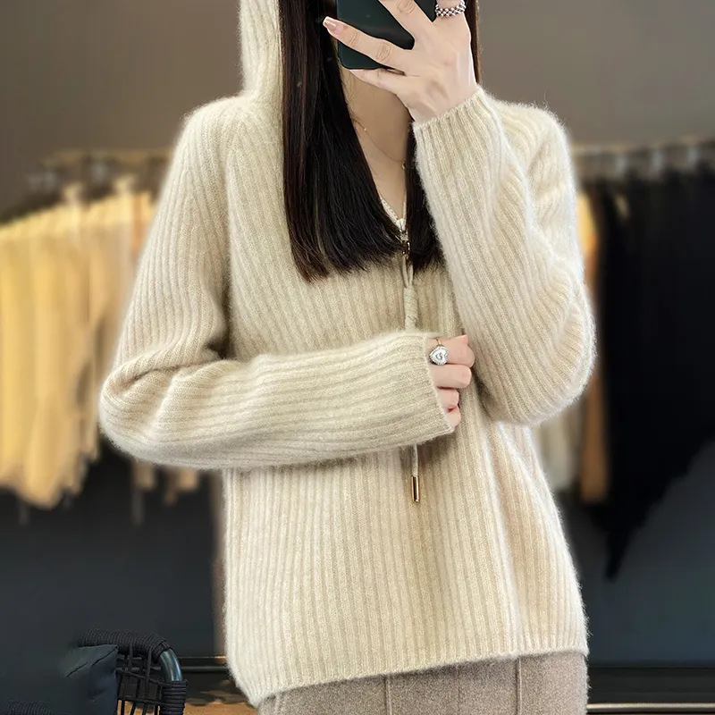 Trendy Zipper Hooded Sweater F – Sleeveless Undershirt Bewertung und Preis