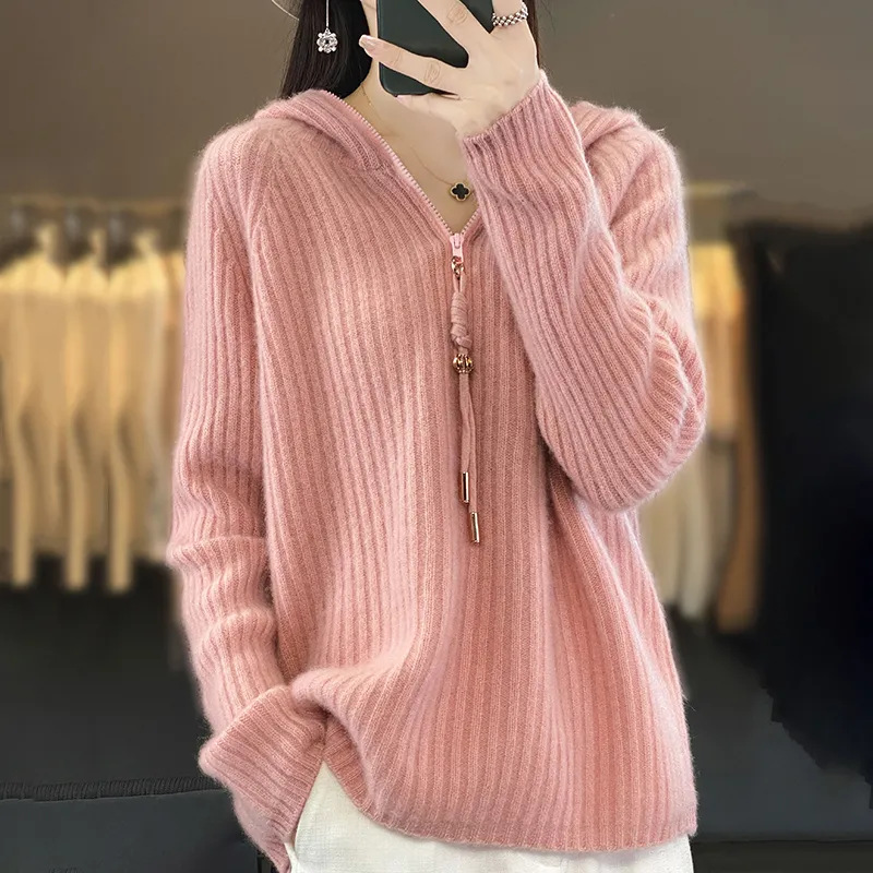 Trendy Zipper Hooded Sweater F – Sleeveless Undershirt Bewertung und Preis