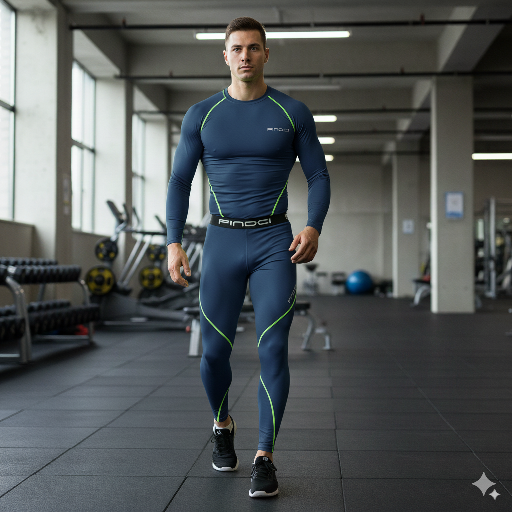 FINDCI Men's Sports Running Se – Compression Long Pant Bewertung und Preis