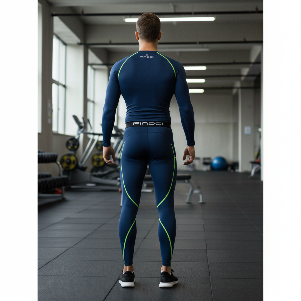 FINDCI Men's Sports Running Se – Compression Long Pant Bewertung und Preis