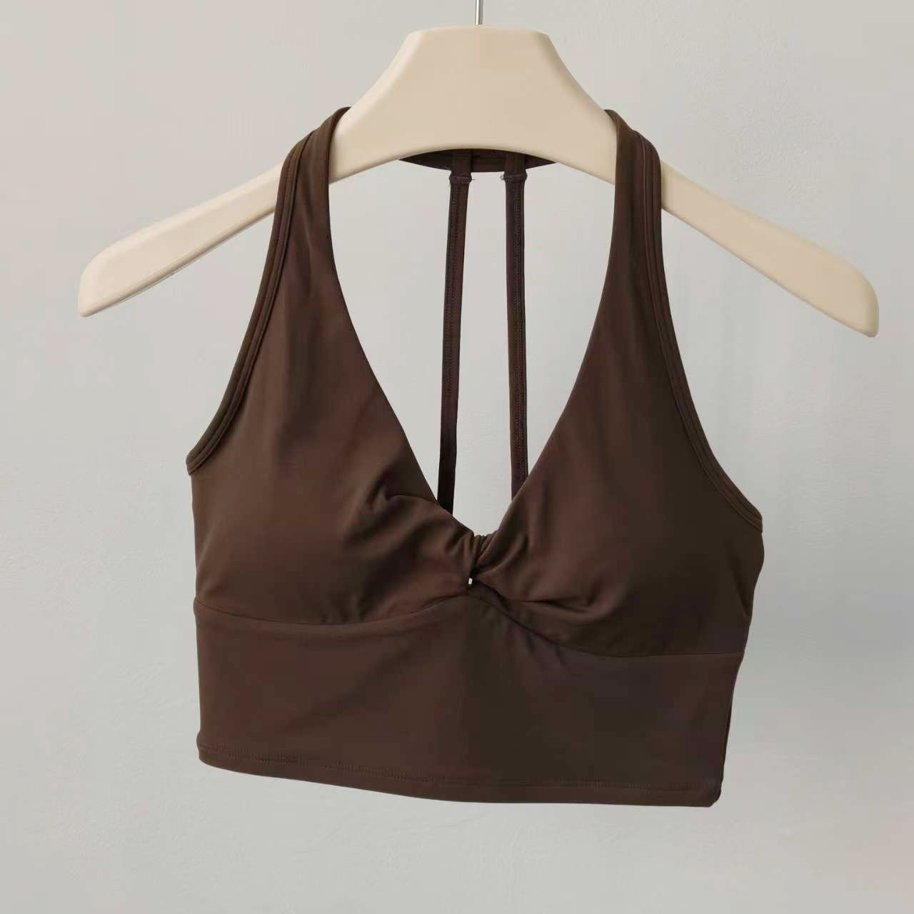 Women's Longline Strappy Sport – Suspender Tank Top Bewertung und Preis