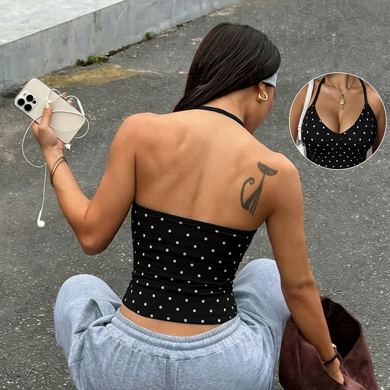 Gtpdpllt Summer Women's 2 Piec – Suspender Tank Top Bewertung und Preis