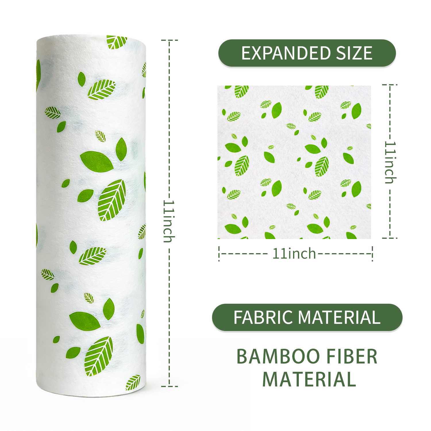 JINYUDOME 20pcs Bamboo Towels  – Bamboo Fiber Trunk Bewertung und Preis