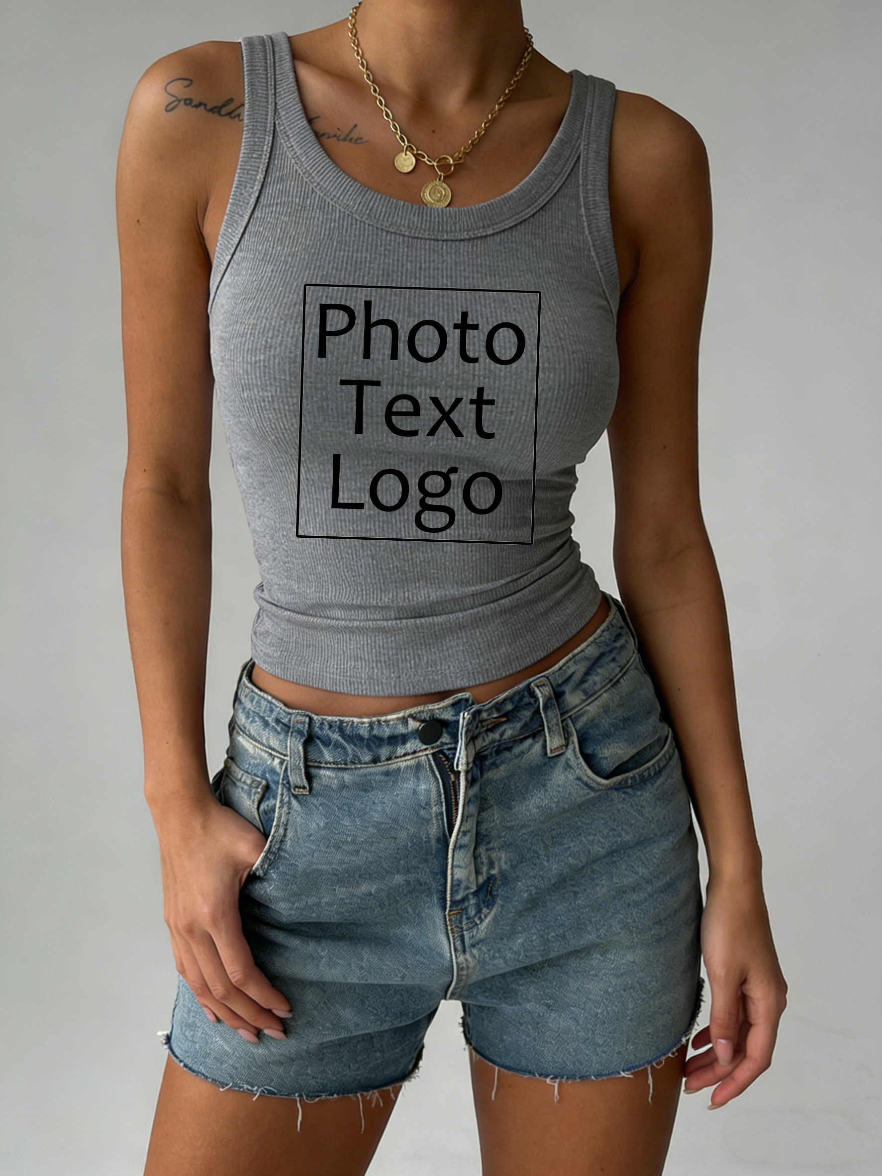 Personalized Custom Print Thre – T Shirt Tight Fit Bewertung und Preis