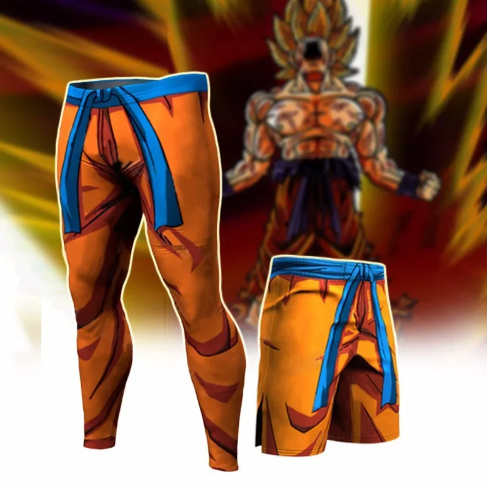 Goku Men Skinny Legging Compre – Compression Long Pant Bewertung und Preis