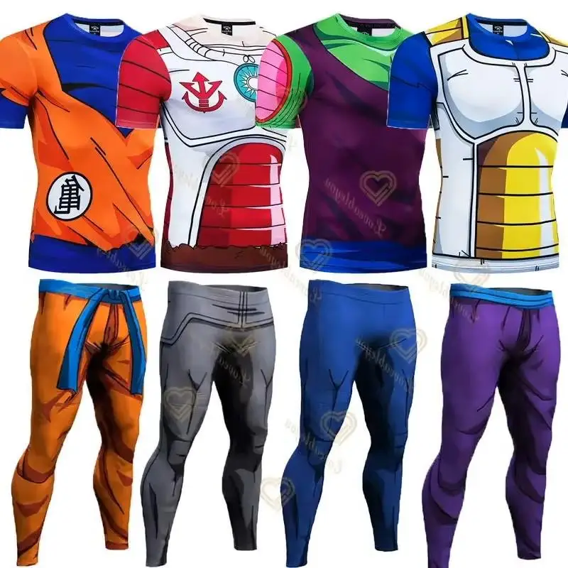 Goku Men Skinny Legging Compre – Compression Long Pant Bewertung und Preis