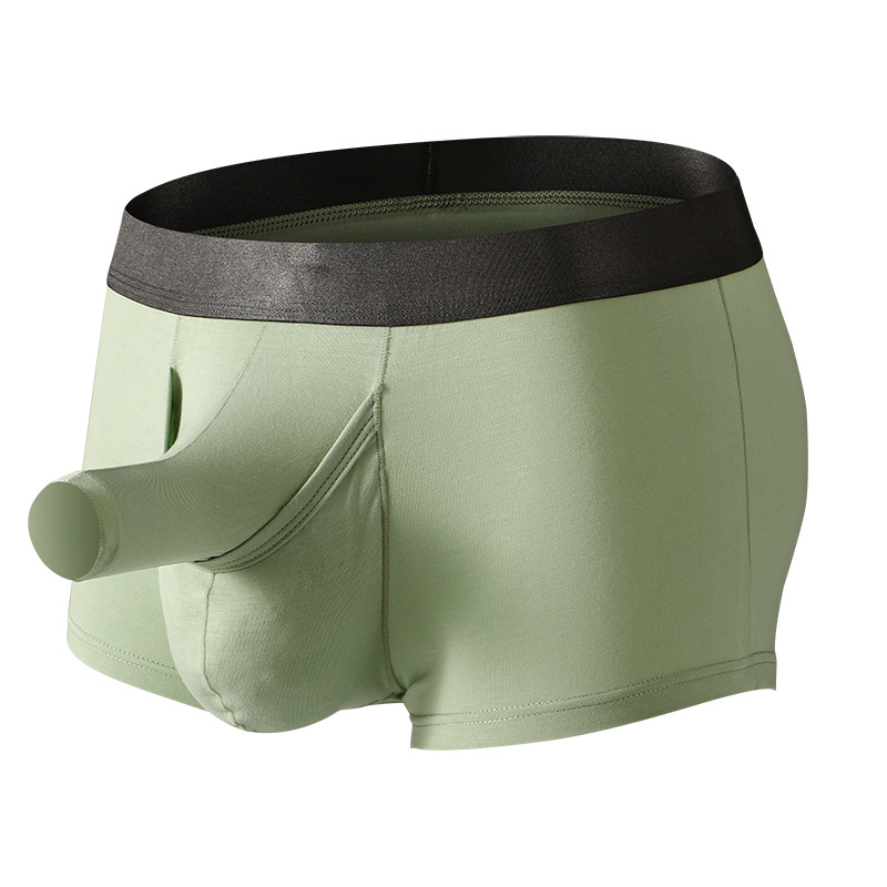 Briefs for men elephant trunk  – Bamboo Fiber Trunk Bewertung und Preis