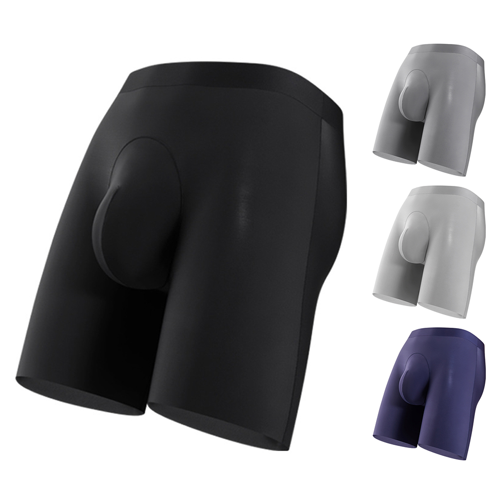 Long Leg Breathable Men\'s Box – Long Leg Trunk Men Bewertung und Preis
