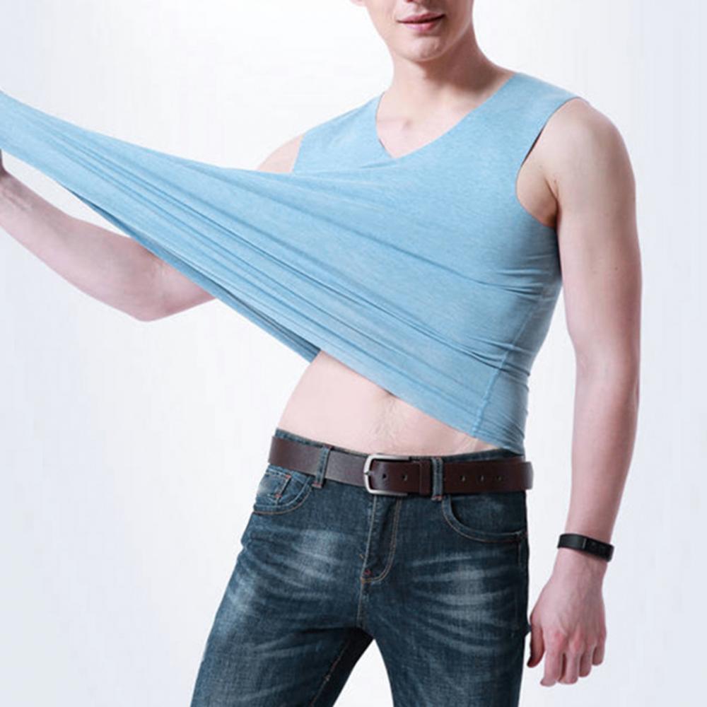 Soft Summer Comfortable Top Ve – Undershirt Crew Neck Bewertung und Preis