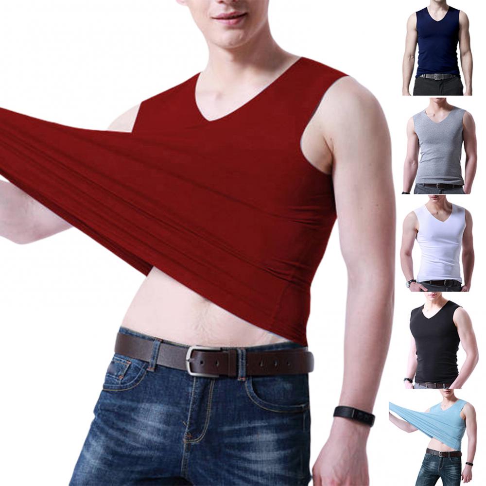 Soft Summer Comfortable Top Ve – Undershirt Crew Neck Bewertung und Preis