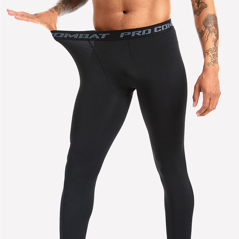 New Men's Compression Pants Ma – Compression Long Pant Bewertung und Preis