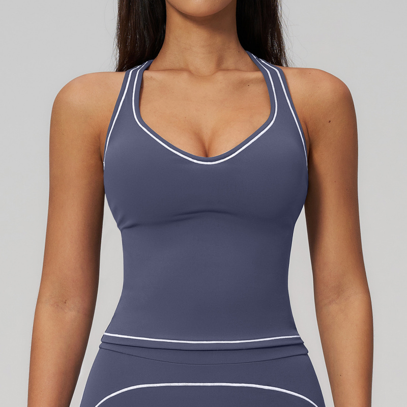 Women's Summer Vest Gym Clothe – Suspender Tank Top Bewertung und Preis