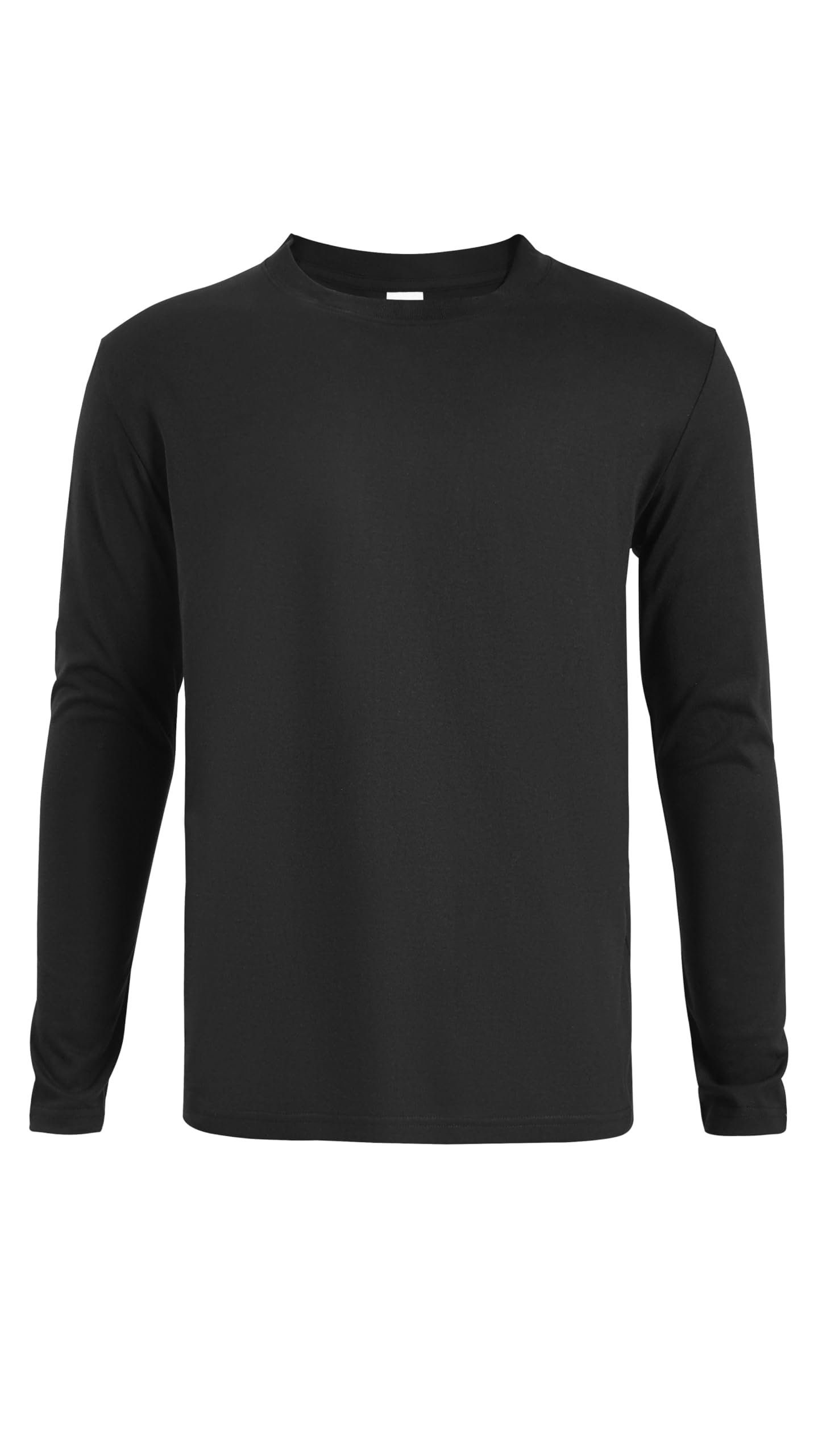 2-Pack Men's Thermal Long Slee – Undershirt Crew Neck Bewertung und Preis