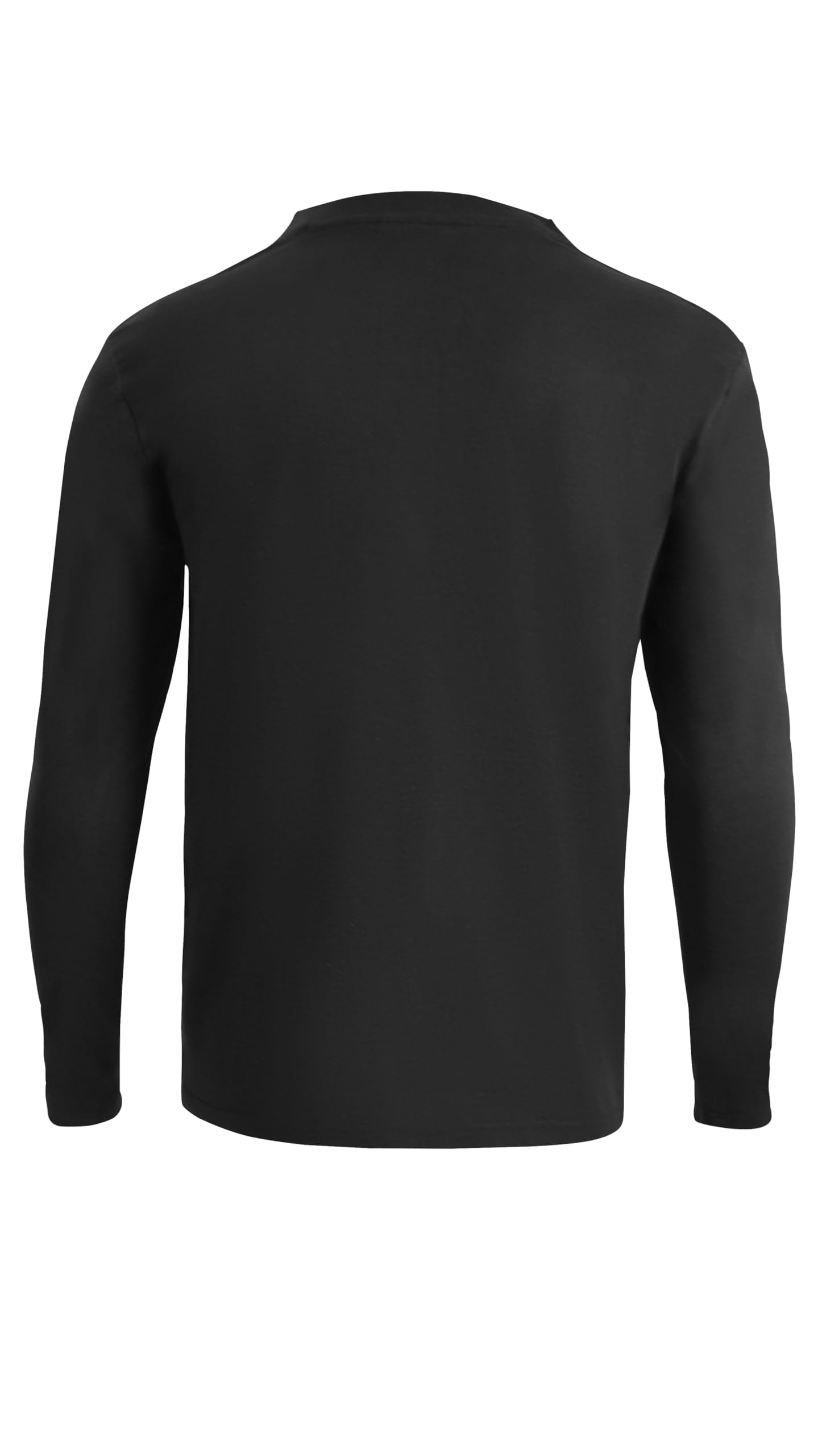 2-Pack Men's Thermal Long Slee – Undershirt Crew Neck Bewertung und Preis