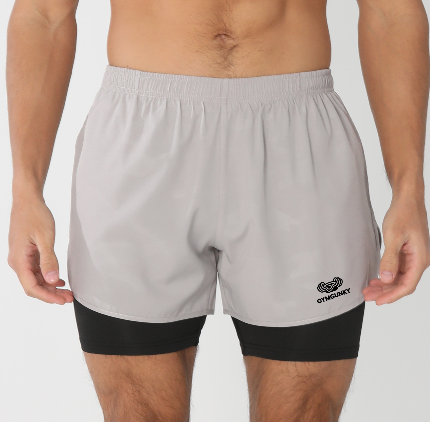 Men 2 in 1 Compression Liner S – Compression Shorts Athletes Bewertung und Preis
